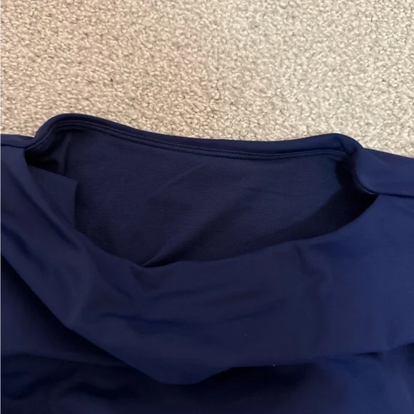 Boden Women's Navy Rash Guard NWT - Picture 2 of 5